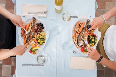 Restavracija Parangal. Foto Jaka Ivančič.